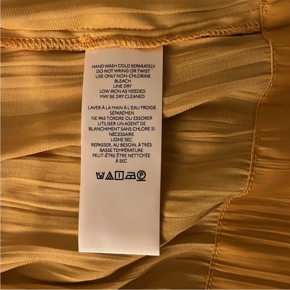 Anthropologie| Mango Somerset Maxi Dress - Picture 7 of 7